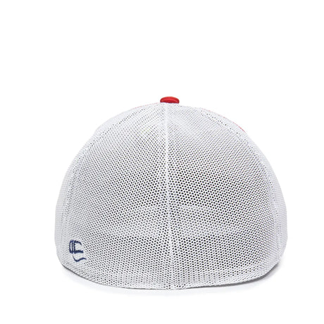 Outdoor Cap OC120M Perfect Performance Structured Trucker Hat Unisex Accessories Hats & Caps