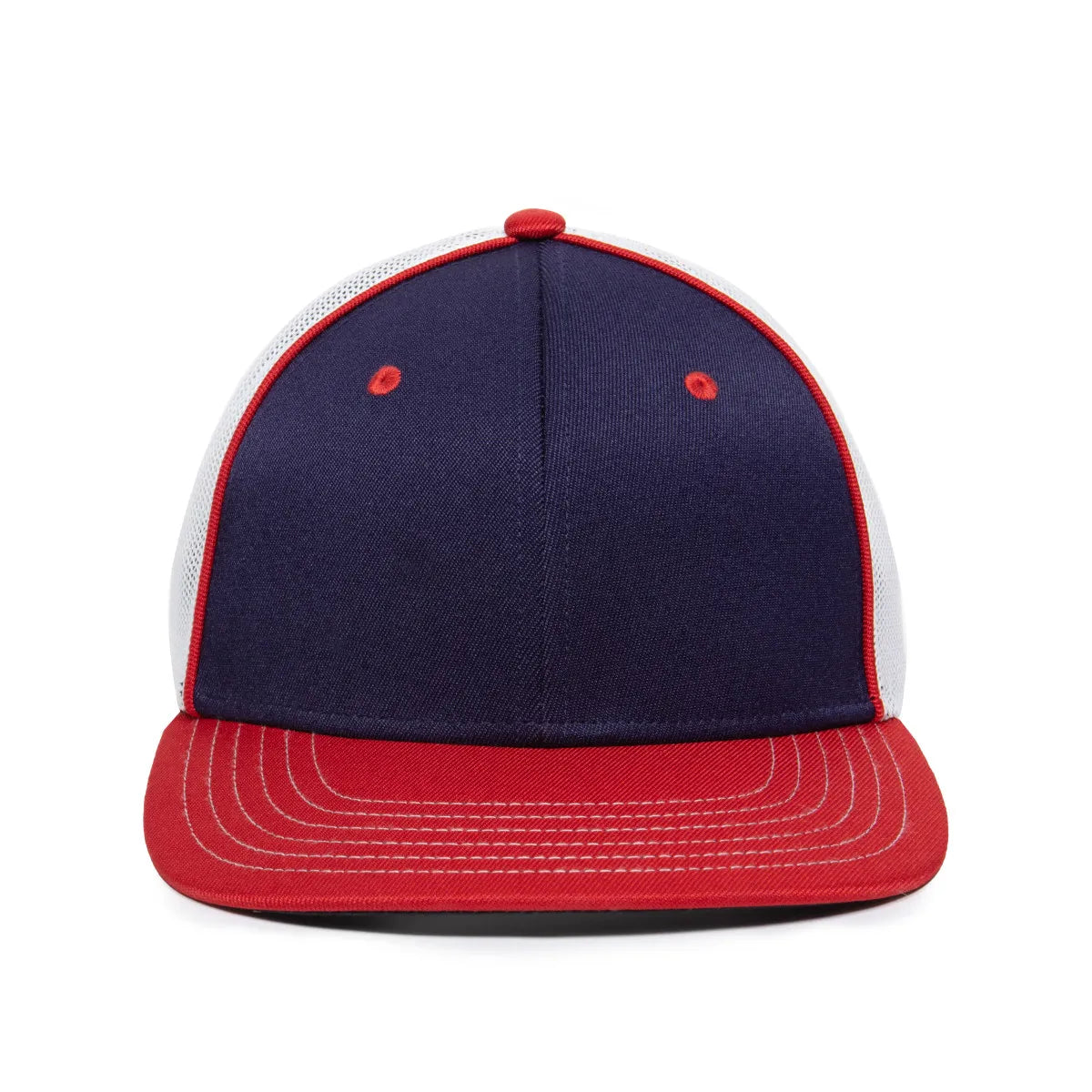 Outdoor Cap OC120M Perfect Performance Structured Trucker Hat Unisex Accessories Hats & Caps