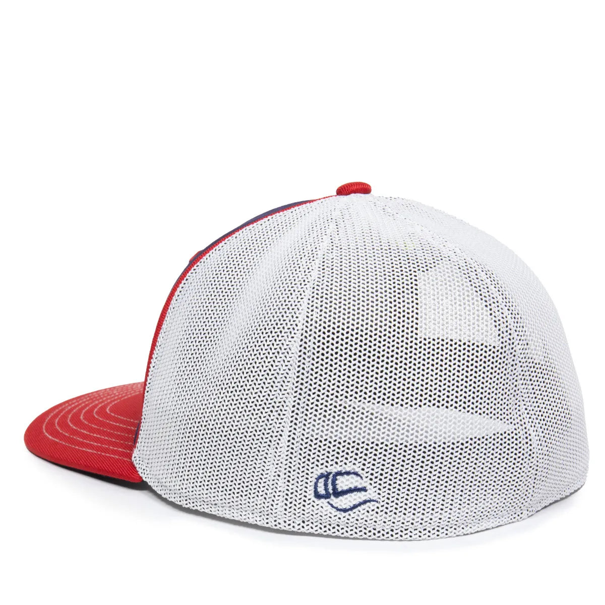 Outdoor Cap OC120M Perfect Performance Structured Trucker Hat Unisex Accessories Hats & Caps