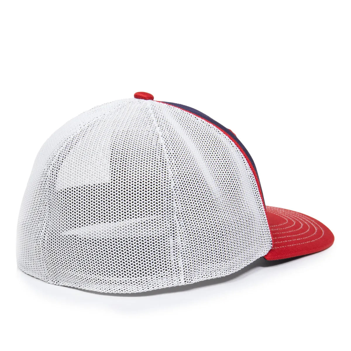 Outdoor Cap OC120M Perfect Performance Structured Trucker Hat-7