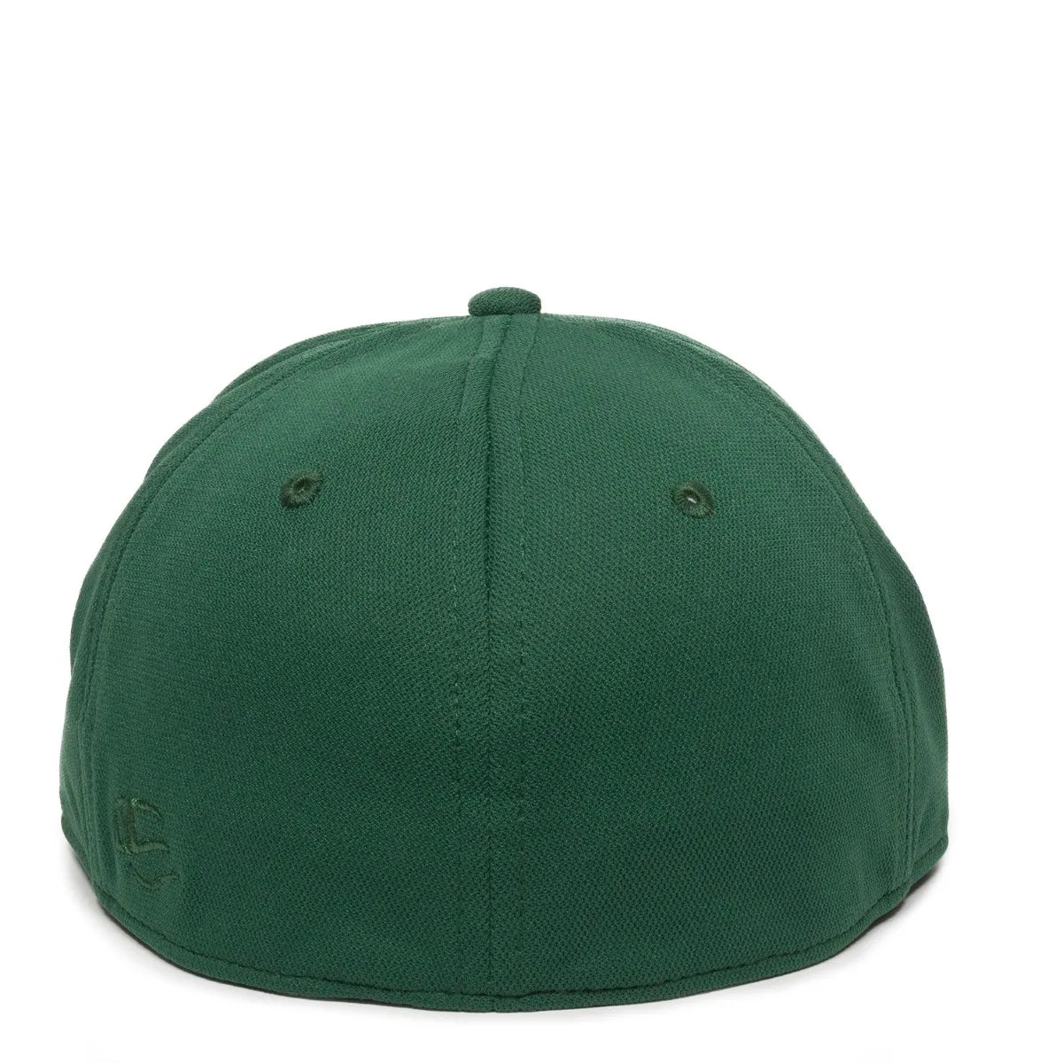 Outdoor Cap TGS1930X Pro Mid Crown Structured Solid Back Hat Unisex Accessories Hats & Caps
