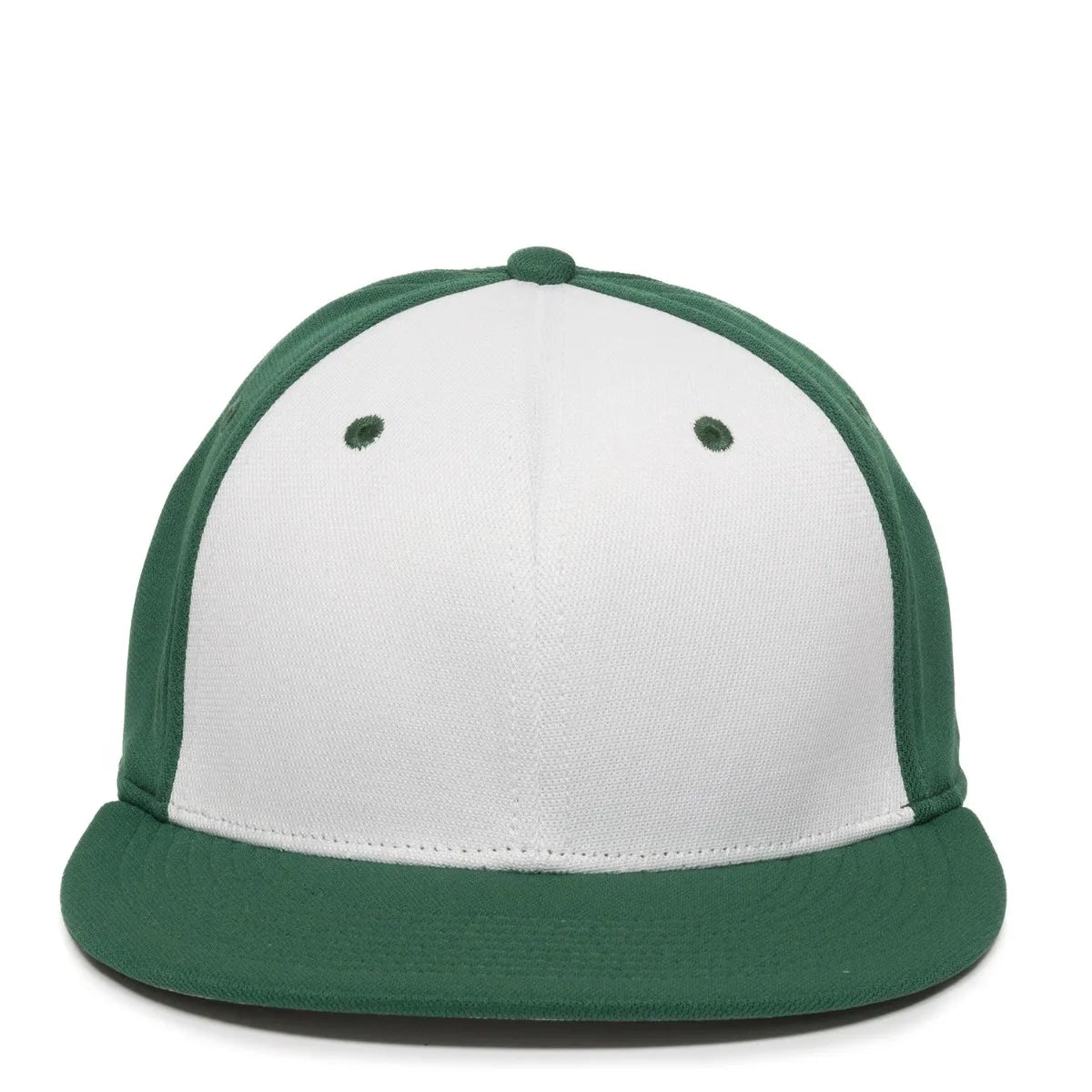 Outdoor Cap TGS1930X Pro Mid Crown Structured Solid Back Hat Unisex Accessories Hats & Caps