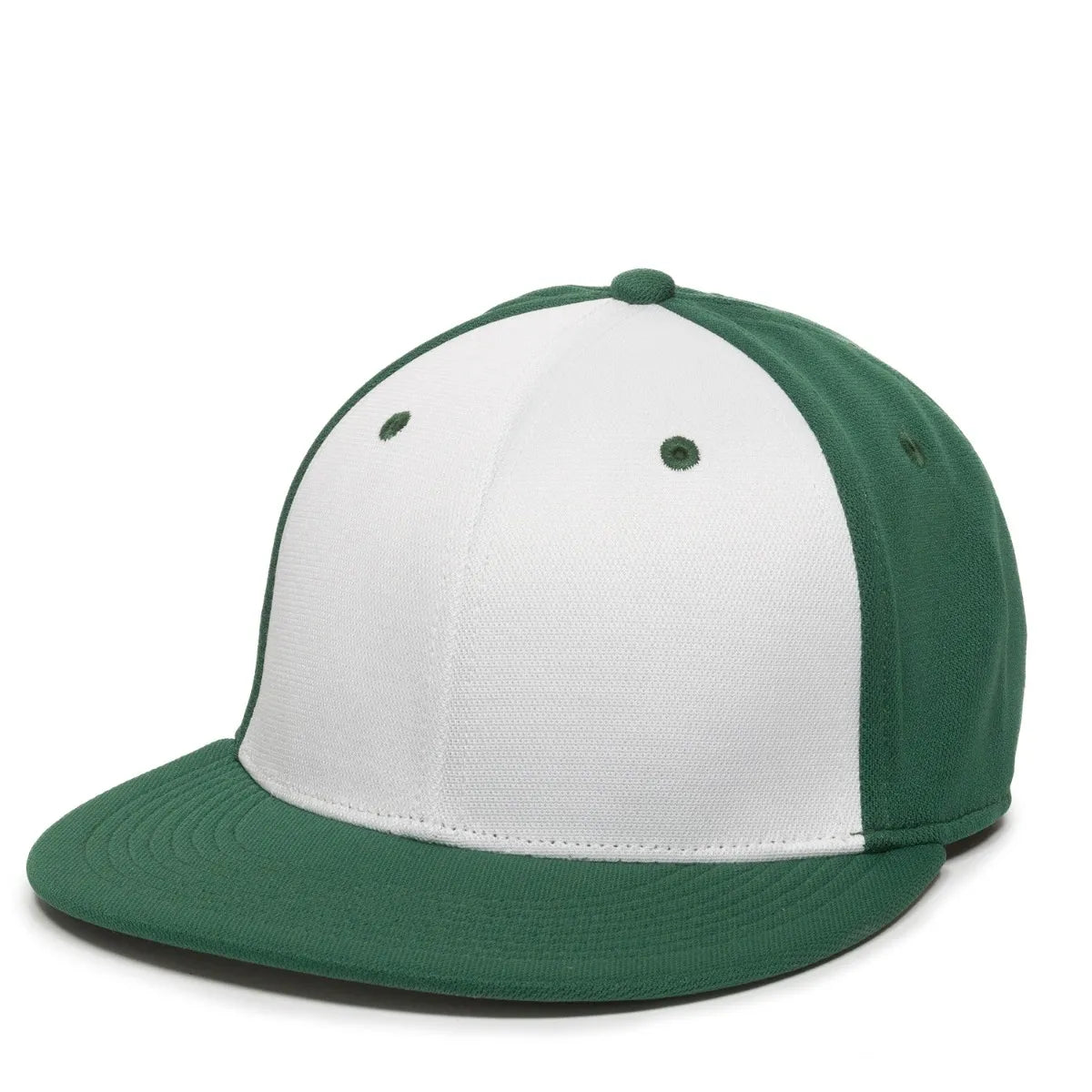 Outdoor Cap TGS1930X Pro Mid Crown Structured Solid Back Hat Unisex Accessories Hats & Caps