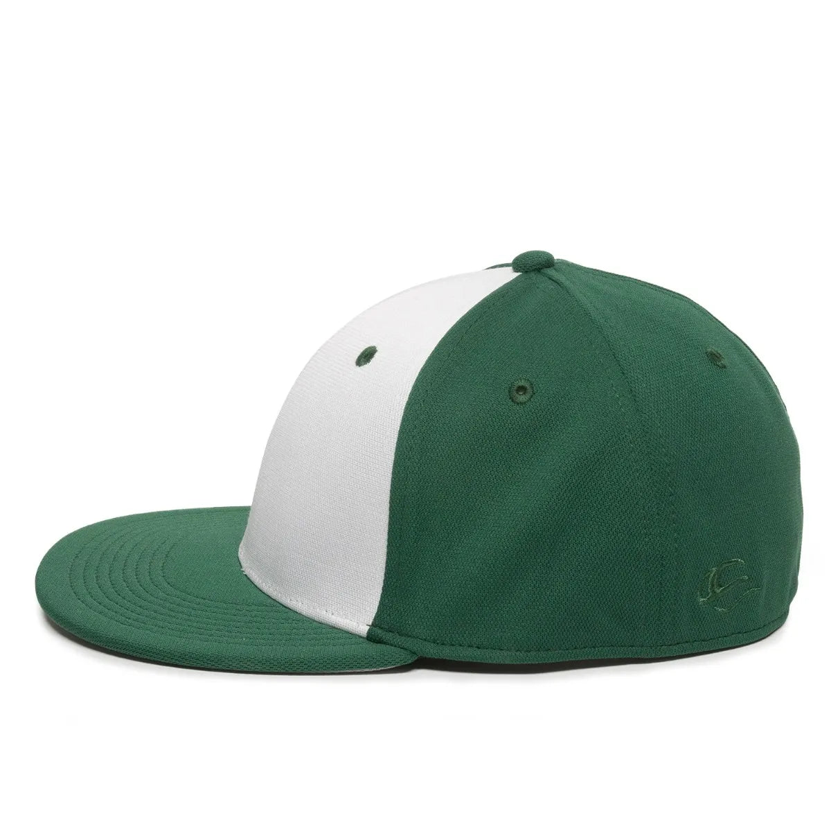 Outdoor Cap TGS1930X Pro Mid Crown Structured Solid Back Hat Unisex Accessories Hats & Caps