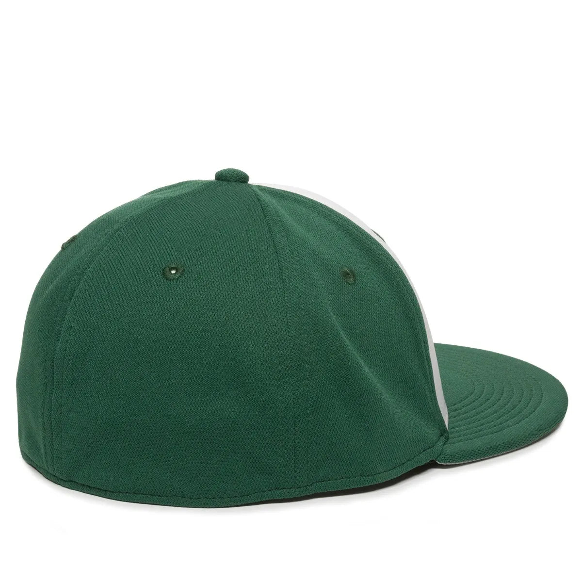 Outdoor Cap TGS1930X Pro Mid Crown Structured Solid Back Hat Unisex Accessories Hats & Caps