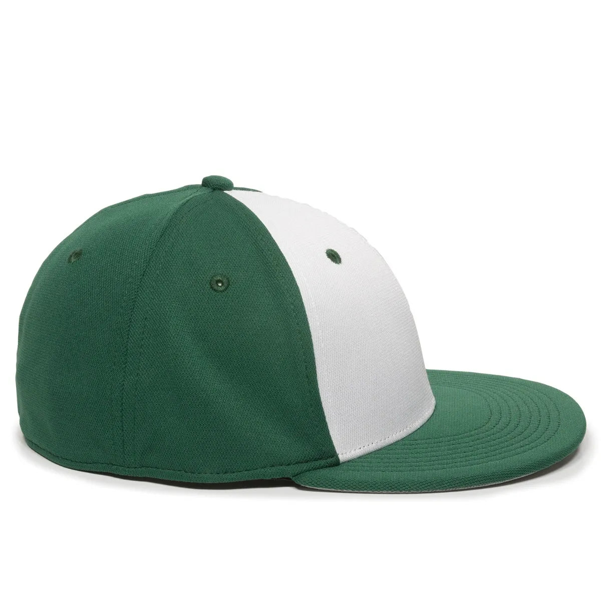 Outdoor Cap TGS1930X Pro Mid Crown Structured Solid Back Hat Unisex Accessories Hats & Caps