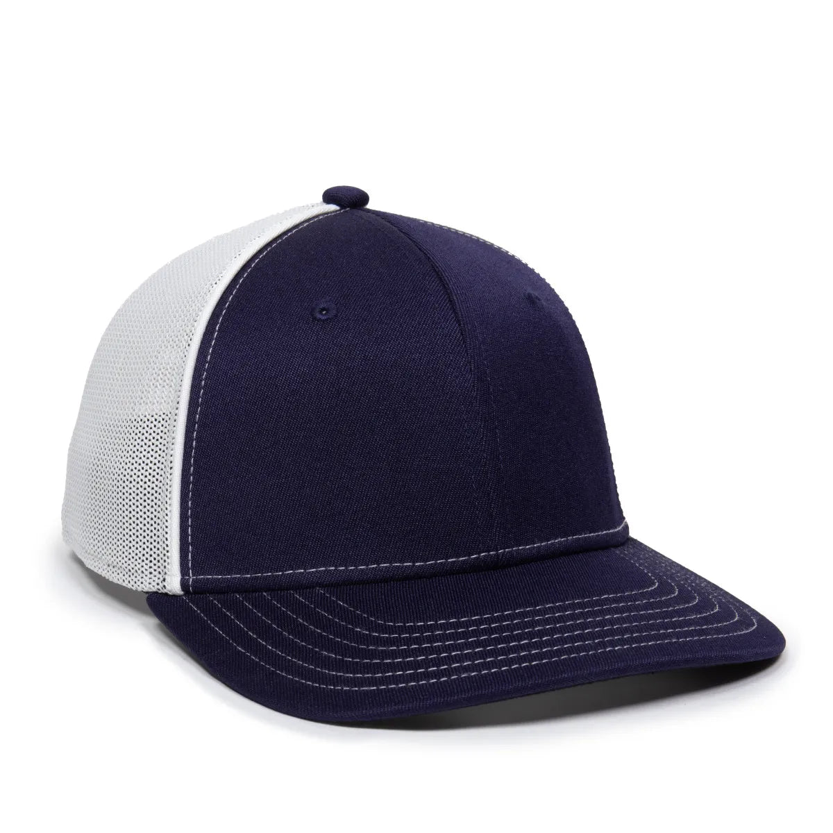 Outdoor Cap OC120M Perfect Performance Structured Trucker Hat Unisex Accessories Hats & Caps