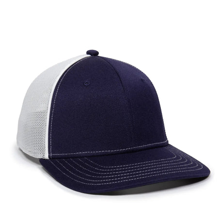 Outdoor Cap OC120M Perfect Performance Structured Trucker Hat Unisex Accessories Hats & Caps