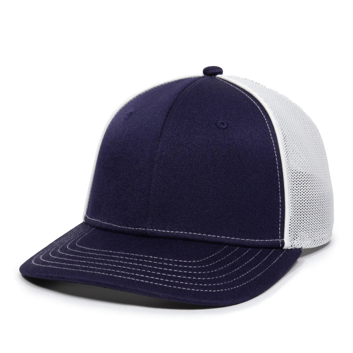 Outdoor Cap OC120M Perfect Performance Structured Trucker Hat Unisex Accessories Hats & Caps