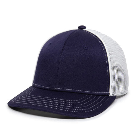 Outdoor Cap OC120M Perfect Performance Structured Trucker Hat Unisex Accessories Hats & Caps