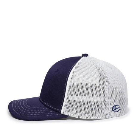 Outdoor Cap OC120M Perfect Performance Structured Trucker Hat Unisex Accessories Hats & Caps