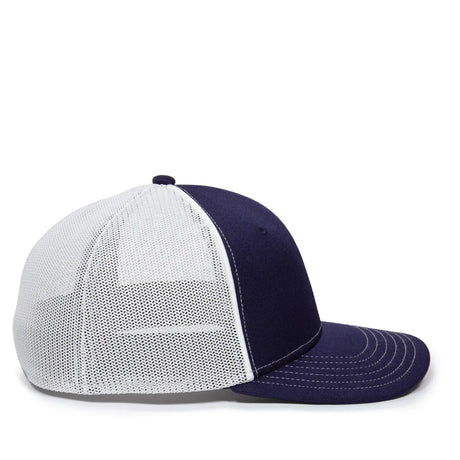 Outdoor Cap OC120M Perfect Performance Structured Trucker Hat Unisex Accessories Hats & Caps