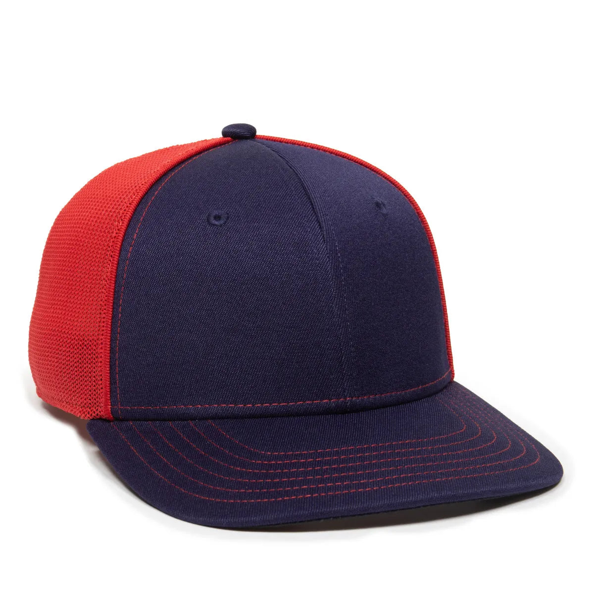 Outdoor Cap OC120M Perfect Performance Structured Trucker Hat Unisex Accessories Hats & Caps