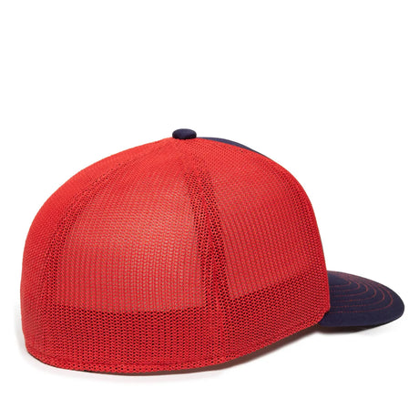 Outdoor Cap OC120M Perfect Performance Structured Trucker Hat Unisex Accessories Hats & Caps