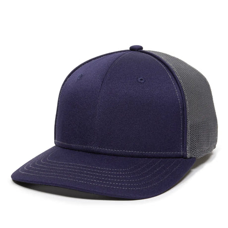 Outdoor Cap OC120M Perfect Performance Structured Trucker Hat Unisex Accessories Hats & Caps