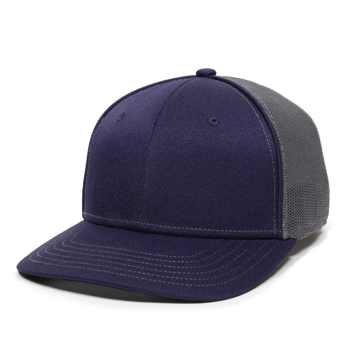 Outdoor Cap OC120M Perfect Performance Structured Trucker Hat-4