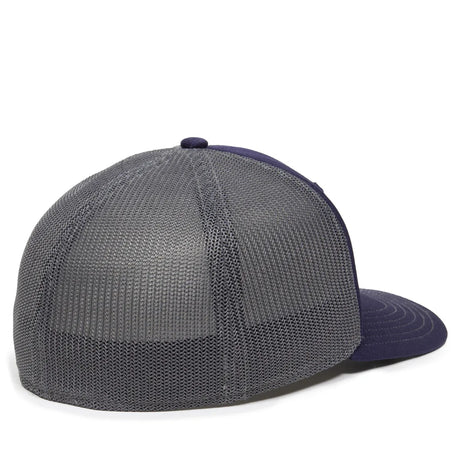 Outdoor Cap OC120M Perfect Performance Structured Trucker Hat Unisex Accessories Hats & Caps