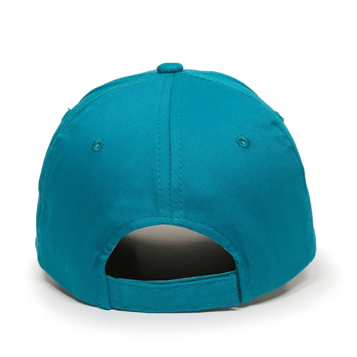 Outdoor Cap GL-271 Cotton Twill Structured Solid Back Hat Unisex Accessories Hats & Caps