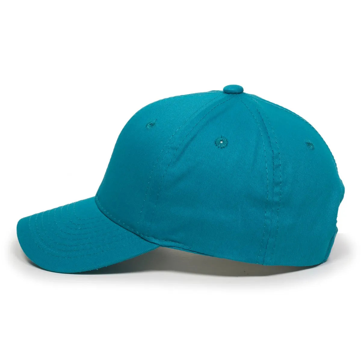 Outdoor Cap GL-271 Cotton Twill Structured Solid Back Hat-5