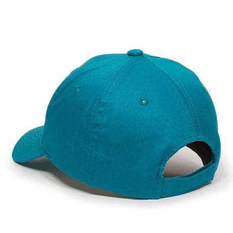 Outdoor Cap GL-271 Cotton Twill Structured Solid Back Hat Unisex Accessories Hats & Caps