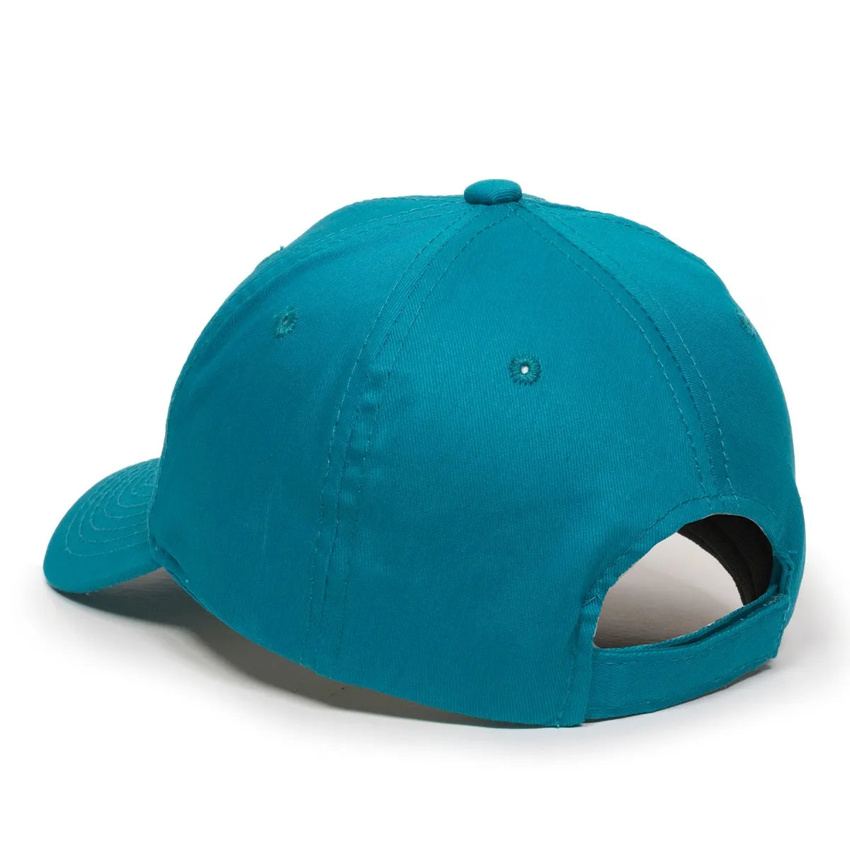 Outdoor Cap GL-271 Cotton Twill Structured Solid Back Hat-6