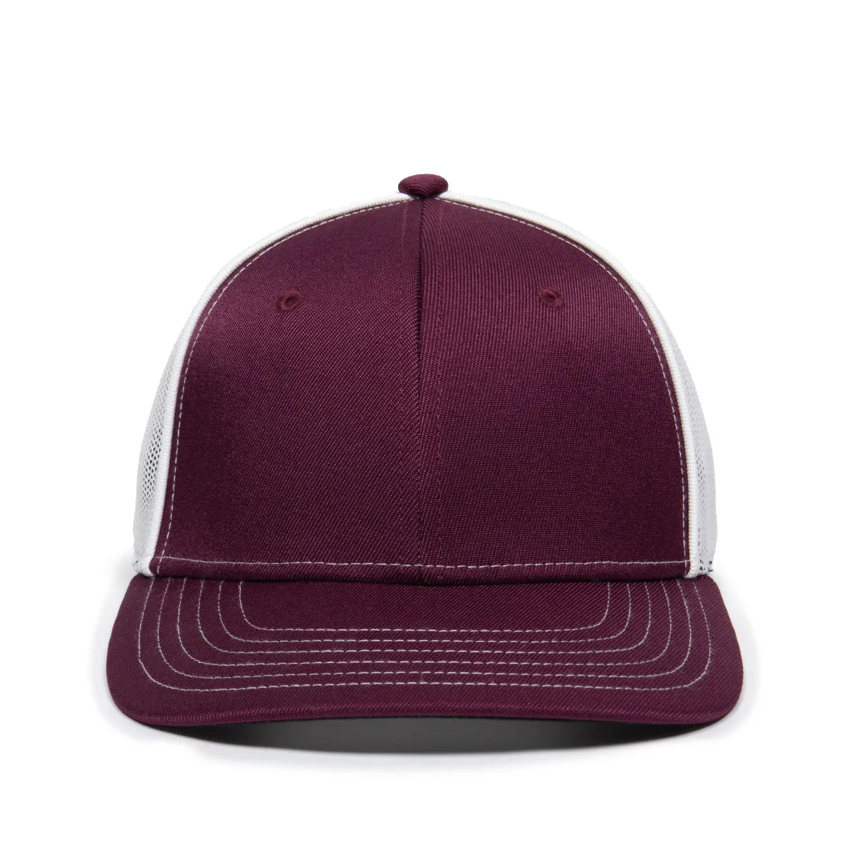 Outdoor Cap OC120M Perfect Performance Structured Trucker Hat Unisex Accessories Hats & Caps