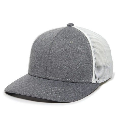 Outdoor Cap OC120M Perfect Performance Structured Trucker Hat Unisex Accessories Hats & Caps