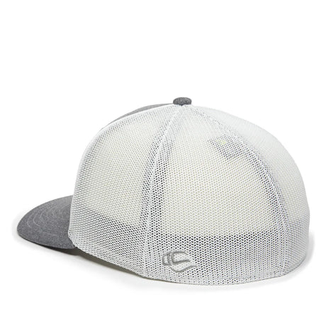 Outdoor Cap OC120M Perfect Performance Structured Trucker Hat Unisex Accessories Hats & Caps