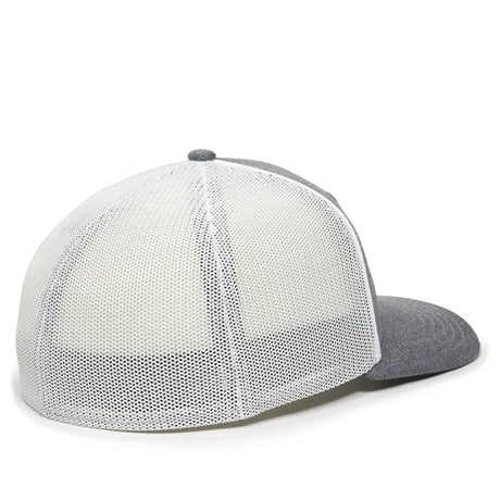 Outdoor Cap OC120M Perfect Performance Structured Trucker Hat Unisex Accessories Hats & Caps