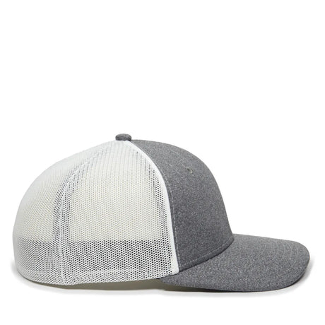 Outdoor Cap OC120M Perfect Performance Structured Trucker Hat Unisex Accessories Hats & Caps