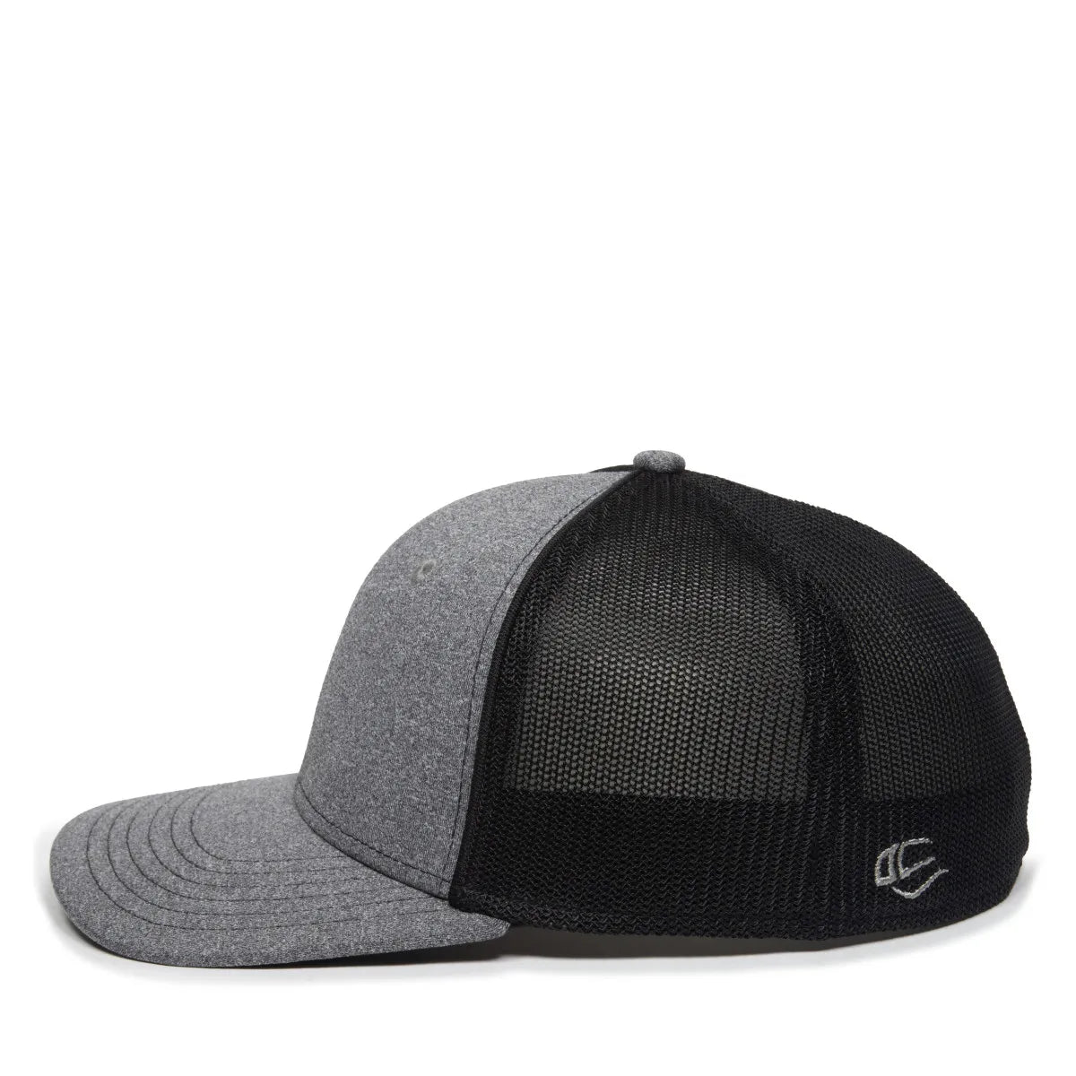 Outdoor Cap OC120M Perfect Performance Structured Trucker Hat Unisex Accessories Hats & Caps