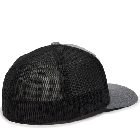 Outdoor Cap OC120M Perfect Performance Structured Trucker Hat Unisex Accessories Hats & Caps