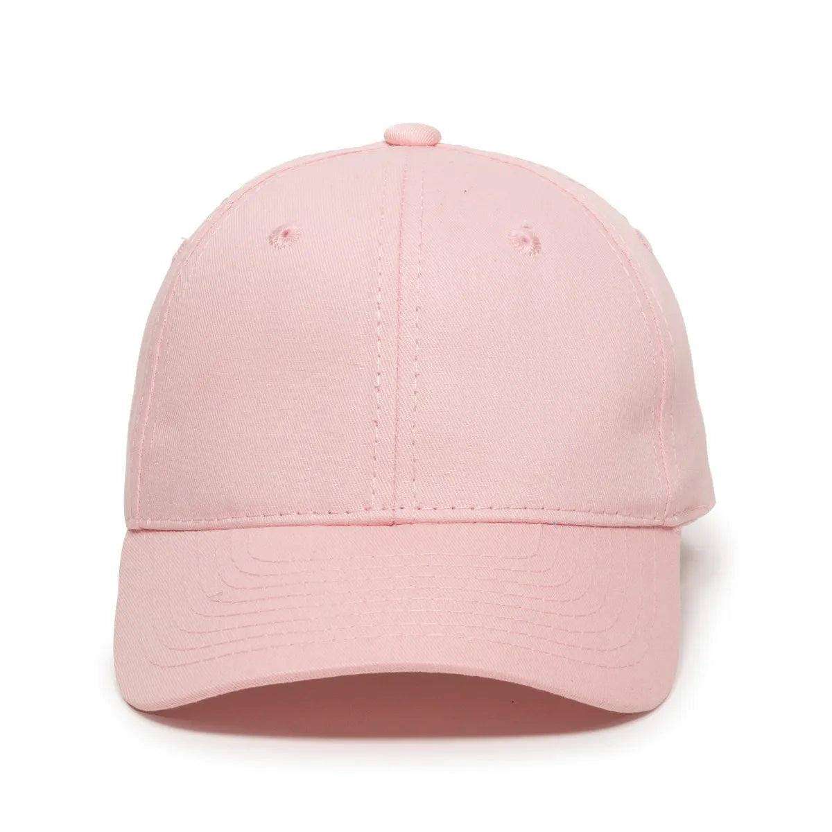 Outdoor Cap GL-271 Cotton Twill Structured Solid Back Hat-3