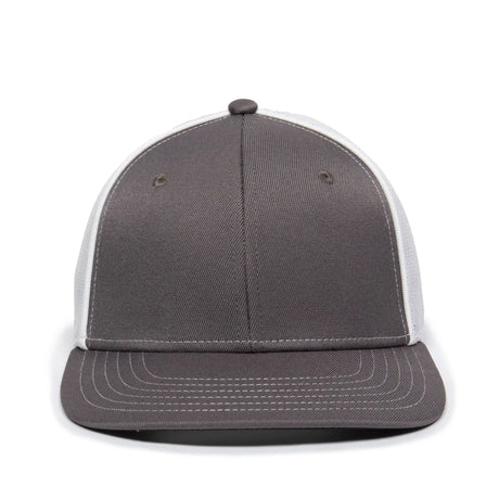 Outdoor Cap OC120M Perfect Performance Structured Trucker Hat Unisex Accessories Hats & Caps
