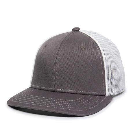 Outdoor Cap OC120M Perfect Performance Structured Trucker Hat Unisex Accessories Hats & Caps