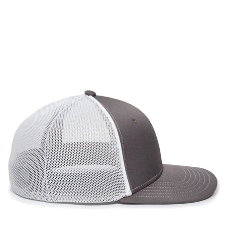 Outdoor Cap OC120M Perfect Performance Structured Trucker Hat Unisex Accessories Hats & Caps