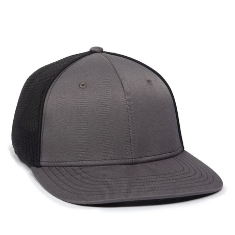 Outdoor Cap OC120M Perfect Performance Structured Trucker Hat Unisex Accessories Hats & Caps