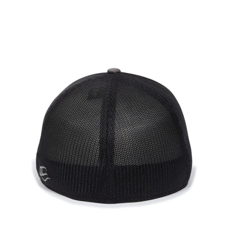 Outdoor Cap OC120M Perfect Performance Structured Trucker Hat Unisex Accessories Hats & Caps