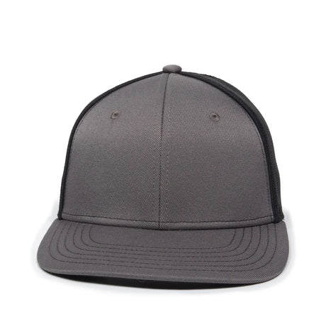 Outdoor Cap OC120M Perfect Performance Structured Trucker Hat Unisex Accessories Hats & Caps