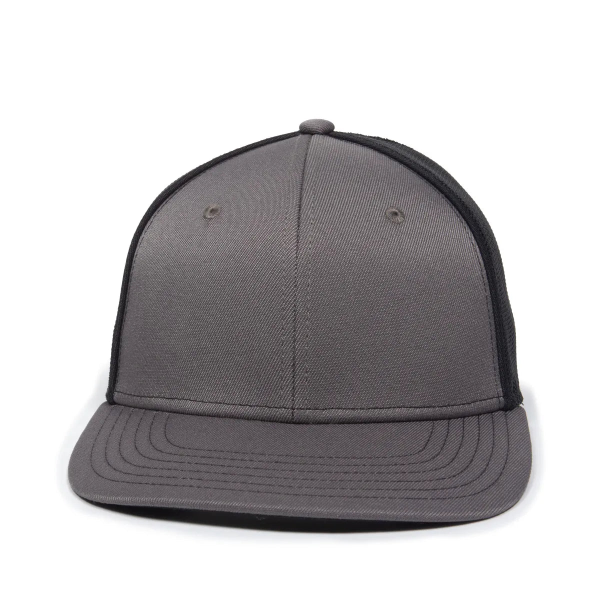 Outdoor Cap OC120M Perfect Performance Structured Trucker Hat-3