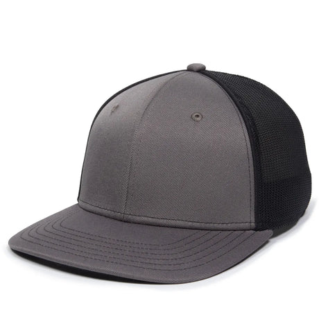 Outdoor Cap OC120M Perfect Performance Structured Trucker Hat Unisex Accessories Hats & Caps
