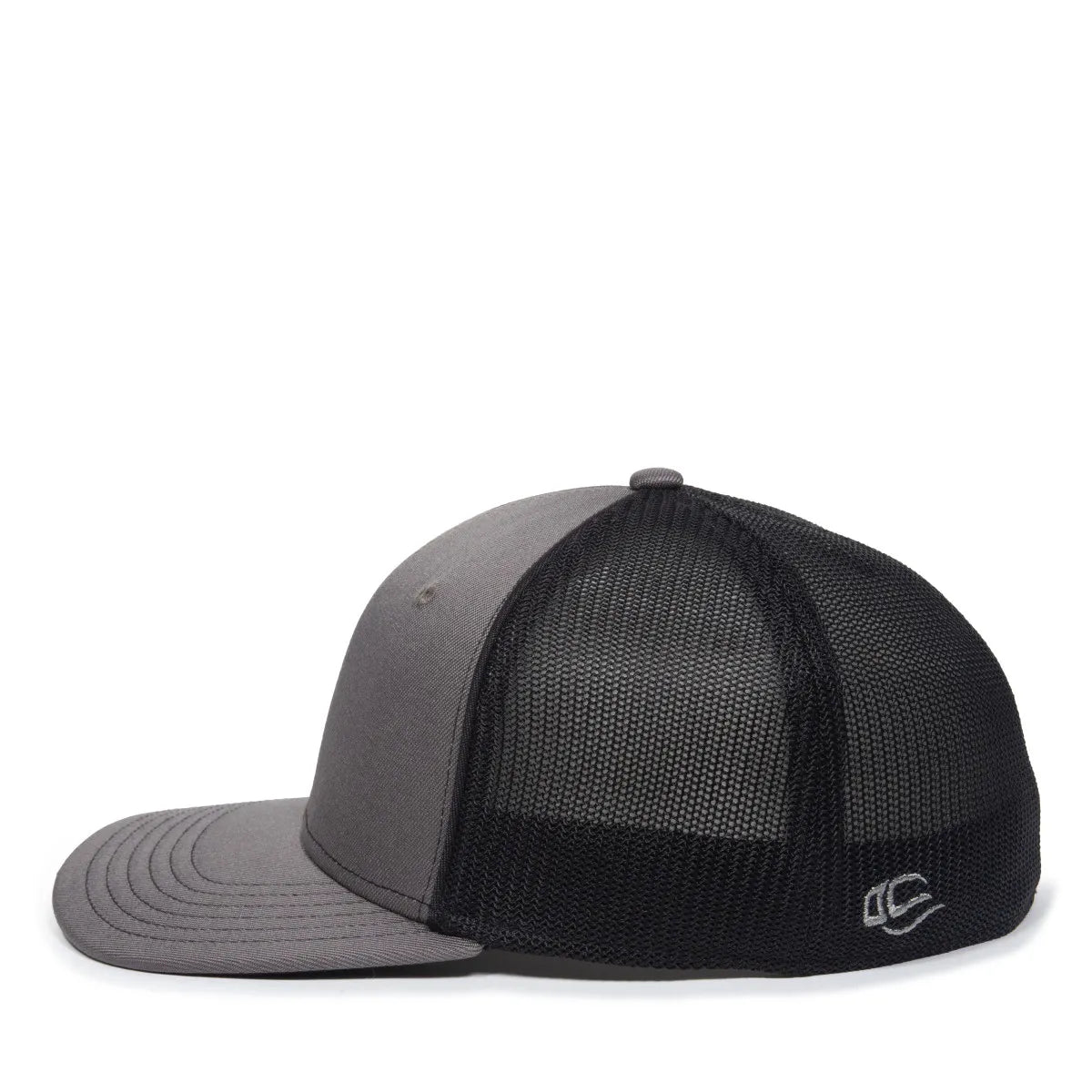 Outdoor Cap OC120M Perfect Performance Structured Trucker Hat Unisex Accessories Hats & Caps