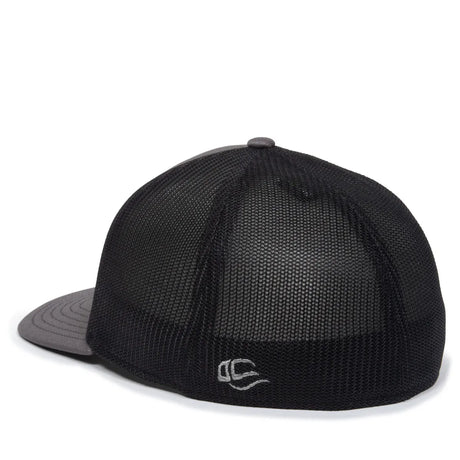 Outdoor Cap OC120M Perfect Performance Structured Trucker Hat Unisex Accessories Hats & Caps