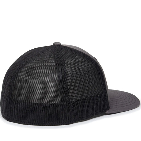 Outdoor Cap OC120M Perfect Performance Structured Trucker Hat Unisex Accessories Hats & Caps