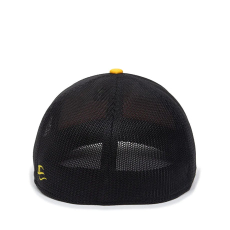 Outdoor Cap OC120M Perfect Performance Structured Trucker Hat Unisex Accessories Hats & Caps