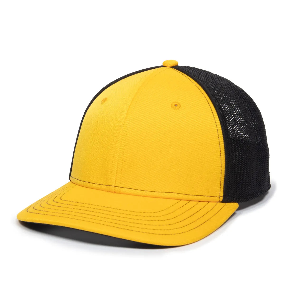 Outdoor Cap OC120M Perfect Performance Structured Trucker Hat Unisex Accessories Hats & Caps