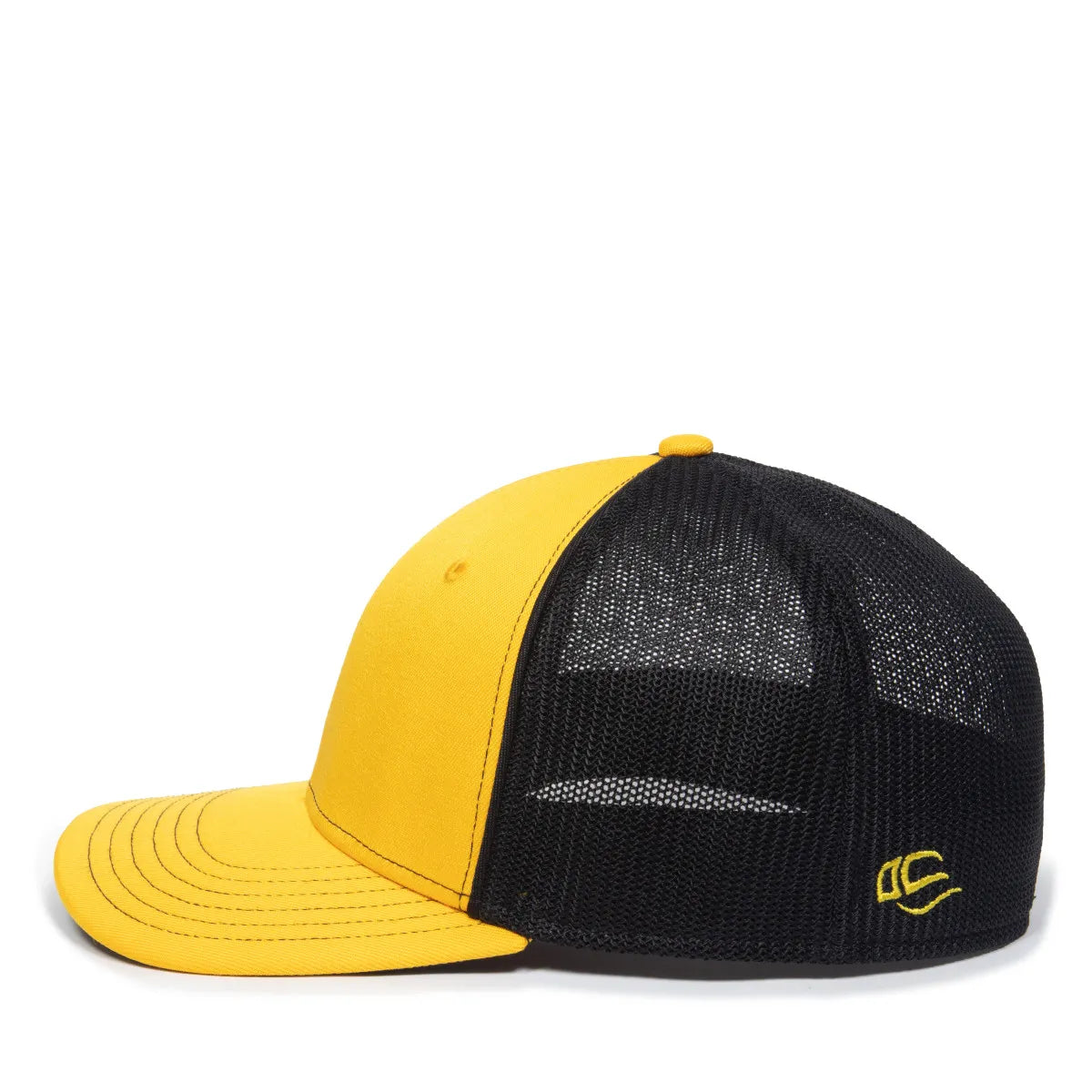 Outdoor Cap OC120M Perfect Performance Structured Trucker Hat Unisex Accessories Hats & Caps