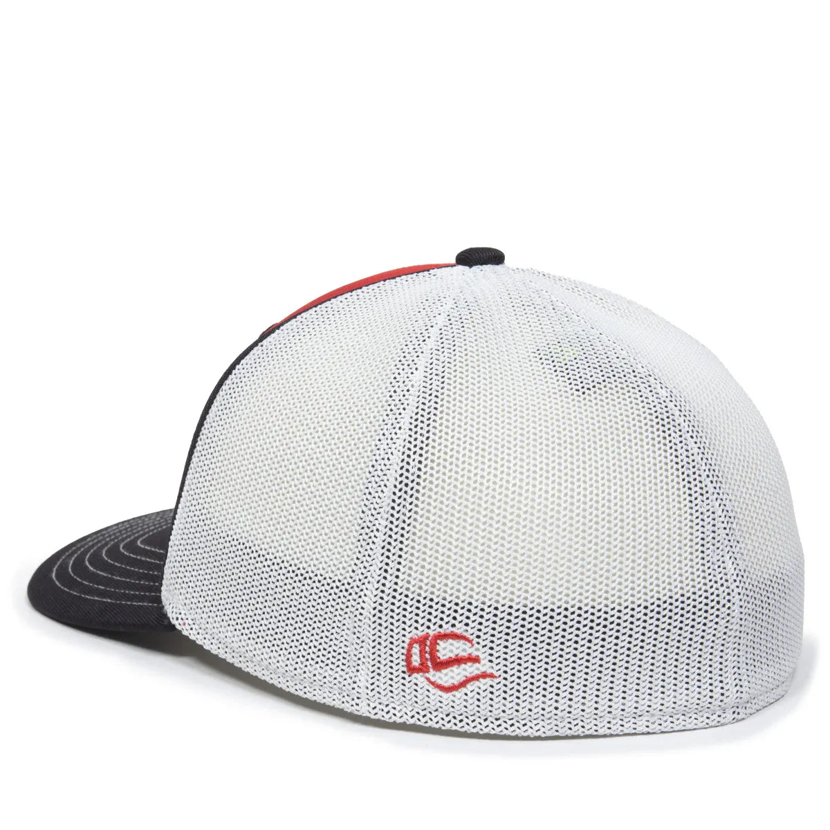 Outdoor Cap OC120M Perfect Performance Structured Trucker Hat Unisex Accessories Hats & Caps