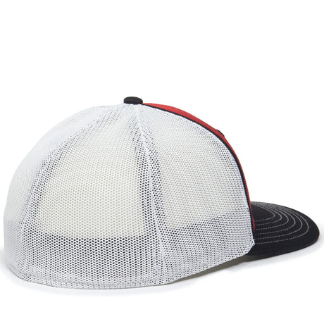 Outdoor Cap OC120M Perfect Performance Structured Trucker Hat Unisex Accessories Hats & Caps