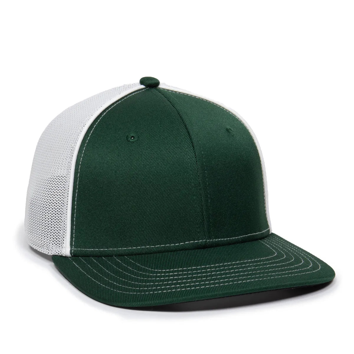 Outdoor Cap OC120M Perfect Performance Structured Trucker Hat Unisex Accessories Hats & Caps